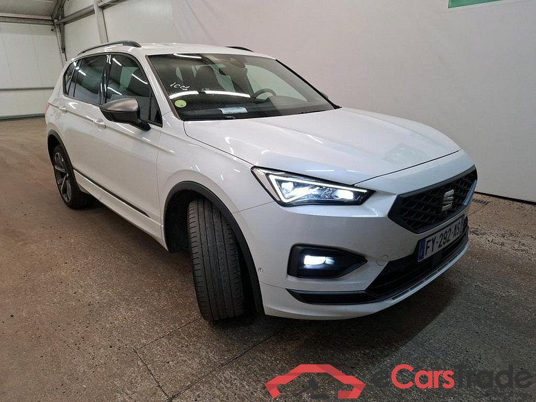 Tarraco FR 2.0 TDI 150CV BVM6 7 Sieges E6d / VO RECONDITIONNE - PHOTOS AVANT RECONDITIONNEMENT #4