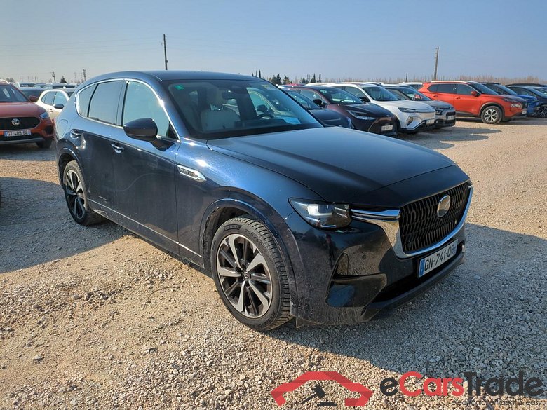 CX-60 E-SKYACTIV 327CH BVA TAK #2