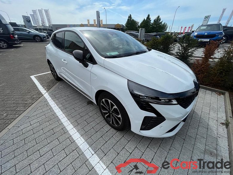 RENAULT Clio V Phase II Clio 1.0 TCe Techno X-Tronic #3