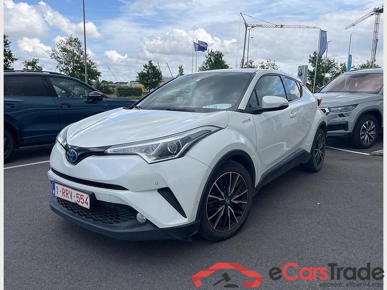 TOYOTA C-HR Hybrid (HEV) Hybrid 1.8i VVT-i C-Show E-CVT
