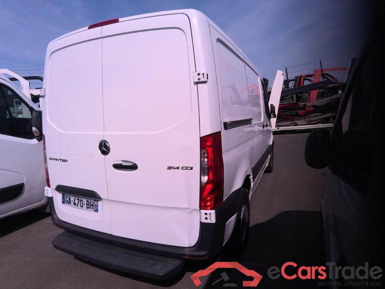 SPRINTER 314 143 TRACTION #5