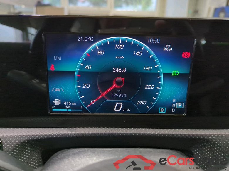 CLA -Klasse Shooting Brake CLA 180 d (118.610) 2.0 85KW AT8 E6d #5