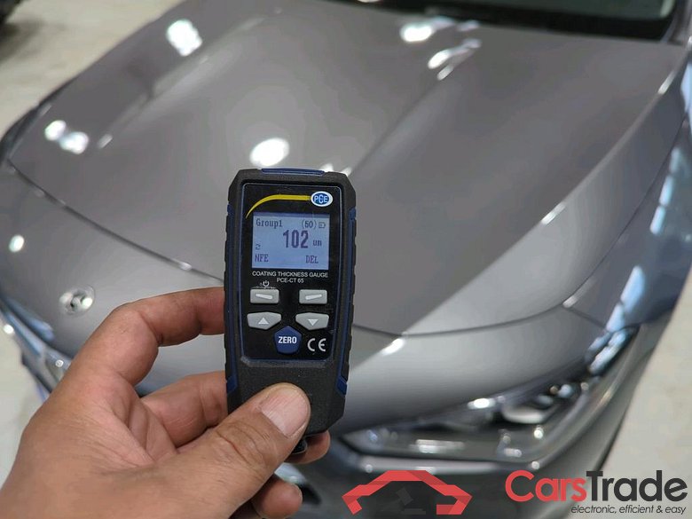 CLA -Klasse Shooting Brake CLA 180 d (118.610) 2.0 85KW AT8 E6d #6