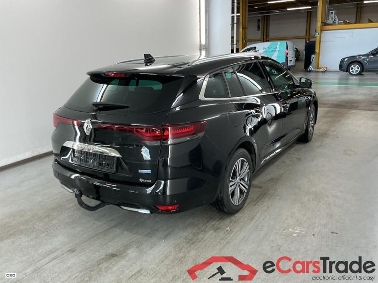 RENAULT MEGANE GRANDTOUR 1.6 E-TECH 160 PHEV INTENS Techno #4