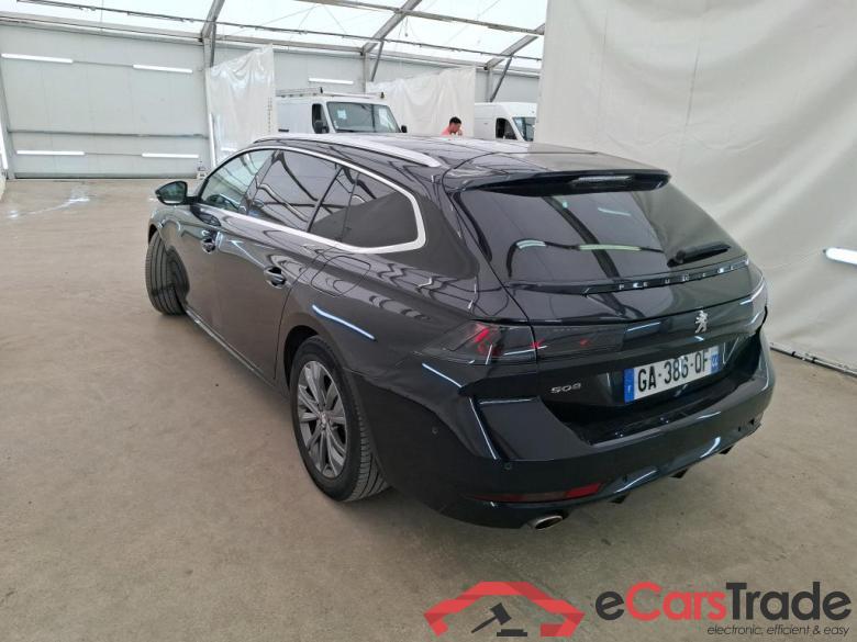 508 SW Hybrid 225 Allure Business 1.6 225CV BVA8 E6d #2