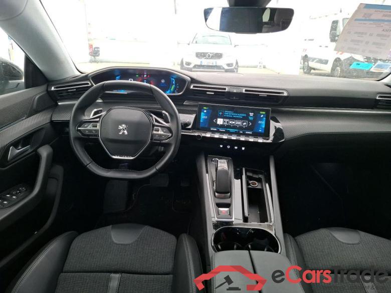 508 SW Hybrid 225 Allure Business 1.6 225CV BVA8 E6d #5