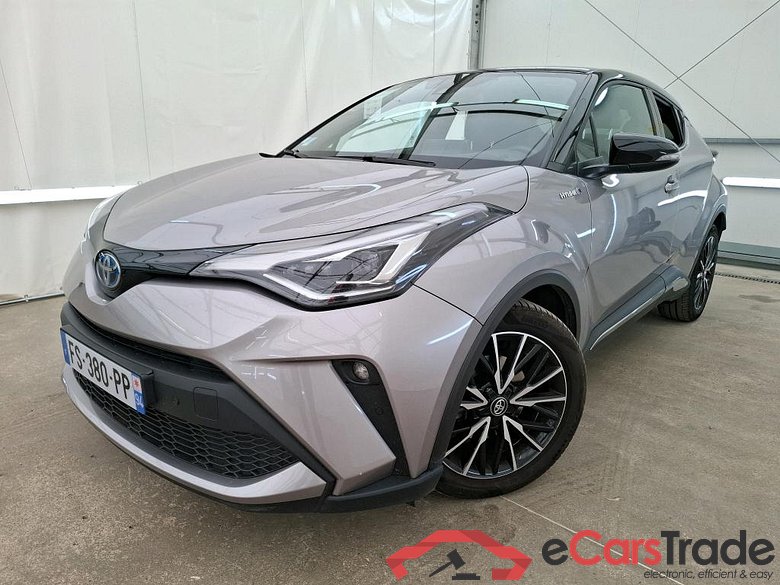 TOYOTA C-HR / 2016 / 5P / SUV 1.8 HYBRIDE 122 DISTINCTIVE #1