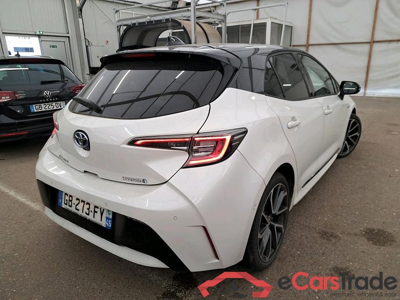 TOYOTA Corolla / 2018 / 5P / Berline Hybride 122h Collection #3