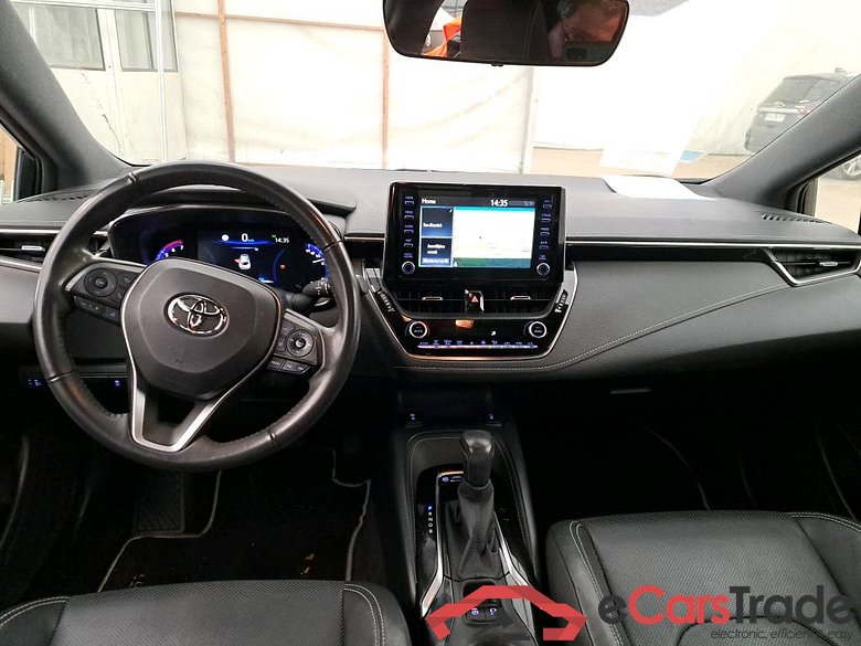 TOYOTA Corolla / 2018 / 5P / Berline Hybride 122h Collection #5