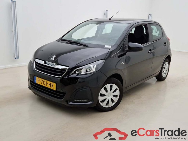 PEUGEOT 108 1.0 e-VTi Active