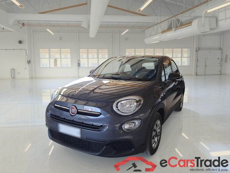 FIAT 500X / 2018 / 5P / CROSSOVER 1.3 MJET 95CV E6D CULT #1