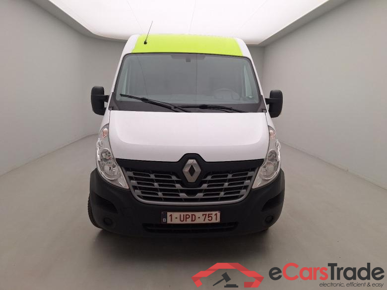 Renault, _Master '14, Renault Master L2H2 dCi 130 - 3.5T Grand Confort 4
