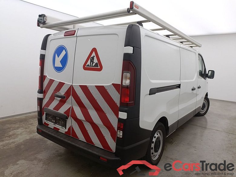 Renault Trafic L2H1 dCi 120 Grand Confort 2.9T 4d #2