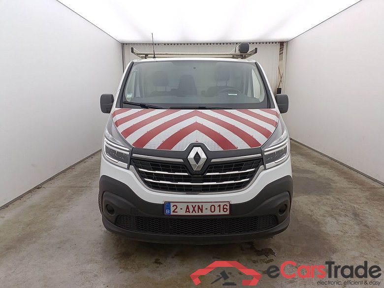 Renault Trafic L2H1 dCi 120 Grand Confort 2.9T 4d #5