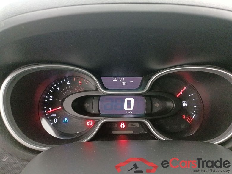 Renault Trafic L2H1 dCi 120 Grand Confort 2.9T 4d #6