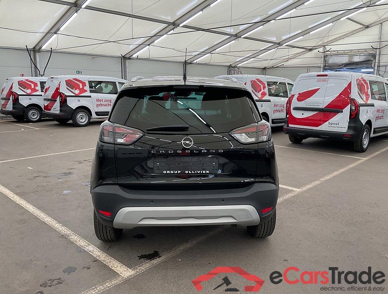 OPEL Crossland Crossland 1.2 Turbo Elegance S/S (EU6.4) #4