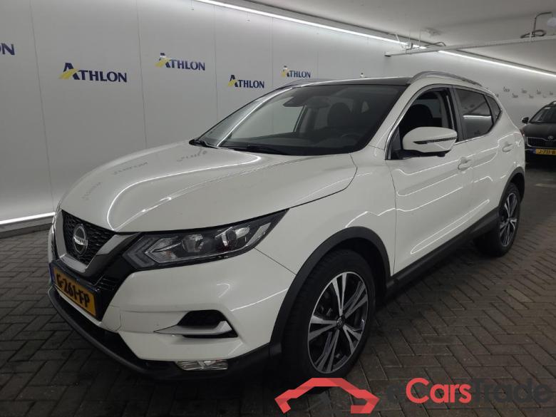 NISSAN Qashqai 1.3 DIG-T 140 N-CONNECTA 5D 103kW uitlopend #1