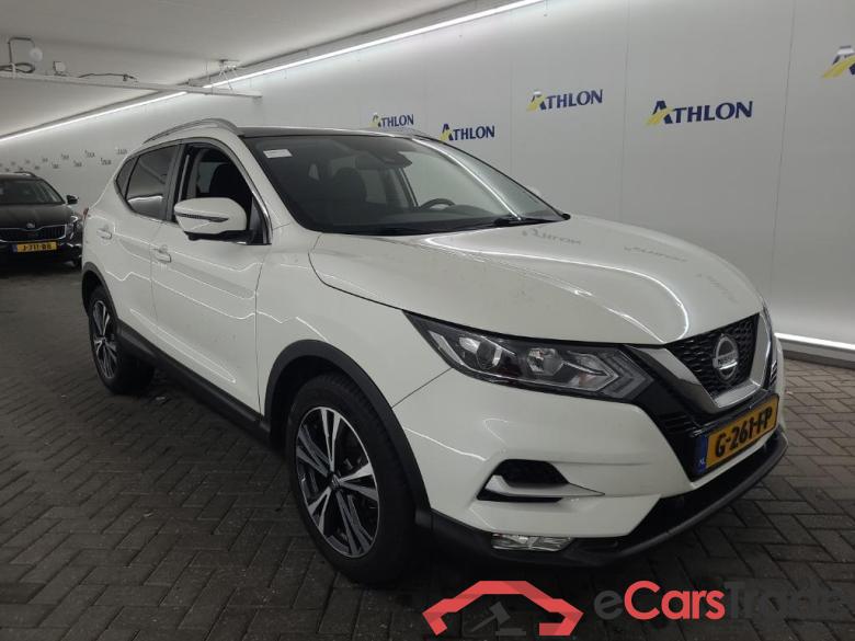 NISSAN Qashqai 1.3 DIG-T 140 N-CONNECTA 5D 103kW uitlopend #2