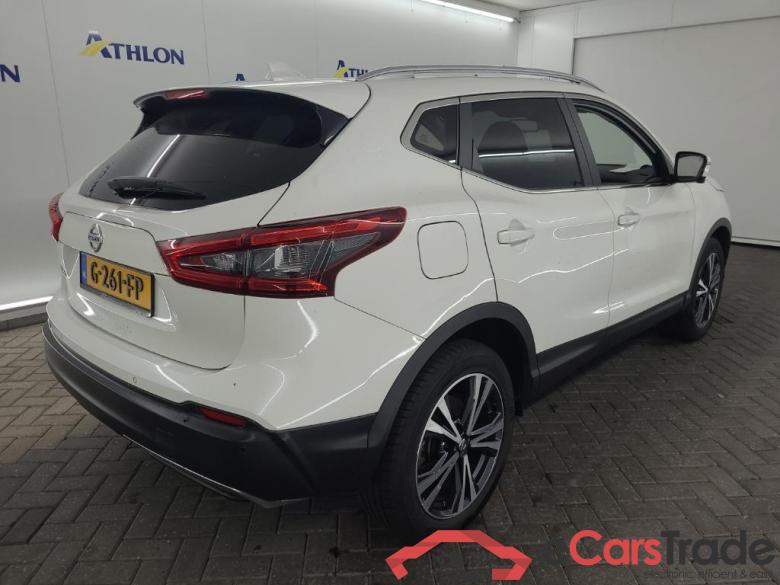 NISSAN Qashqai 1.3 DIG-T 140 N-CONNECTA 5D 103kW uitlopend #3