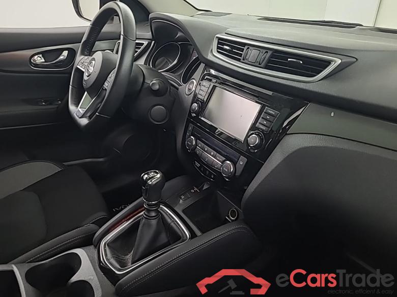 NISSAN Qashqai 1.3 DIG-T 140 N-CONNECTA 5D 103kW uitlopend #6