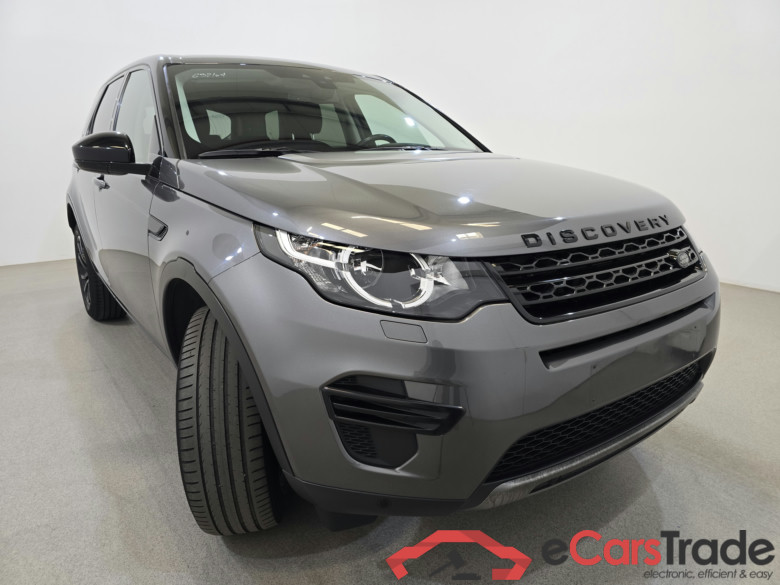 Land Rover Discovery Sport 2.0 eD4 Navi KeylessGo Klima PDC ... #3