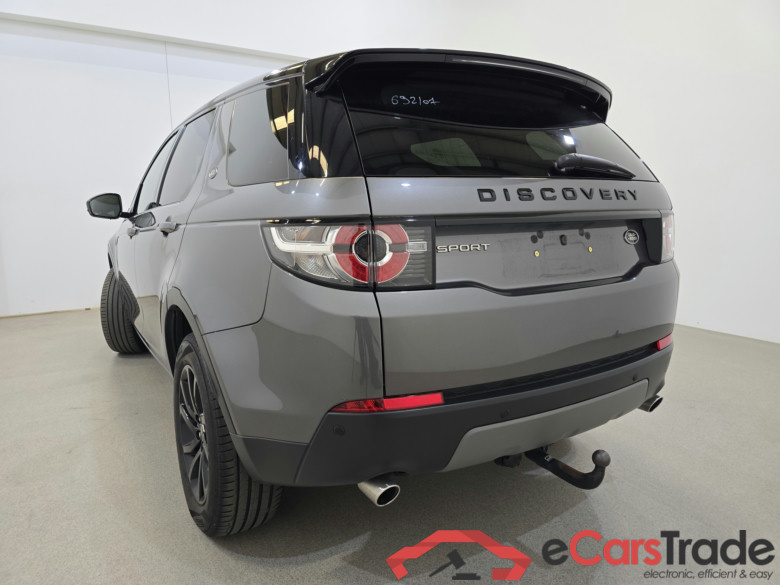 Land Rover Discovery Sport 2.0 eD4 Navi KeylessGo Klima PDC ... #6