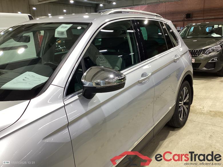 VOLKSWAGEN TIGUAN DIESEL - 2016 2.0 TDi SCR Highline BMT DSG #3