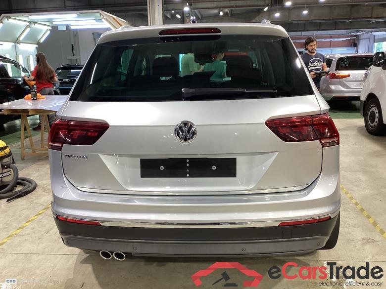 VOLKSWAGEN TIGUAN DIESEL - 2016 2.0 TDi SCR Highline BMT DSG #5