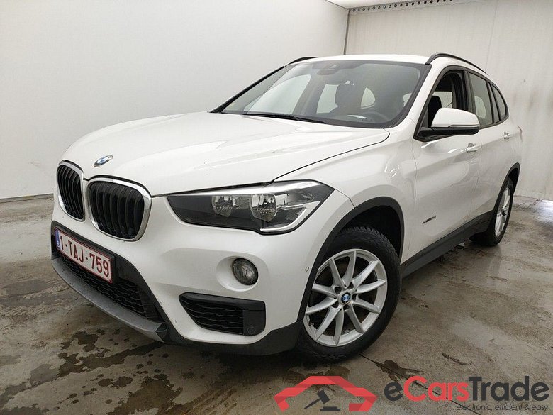 BMW X1 sDrive16d (85 kW) 5d #1