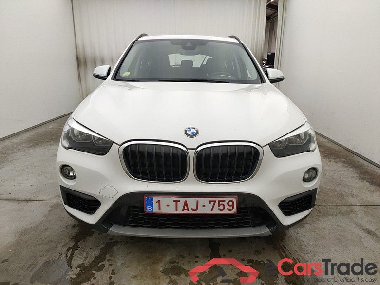BMW X1 sDrive16d (85 kW) 5d #5