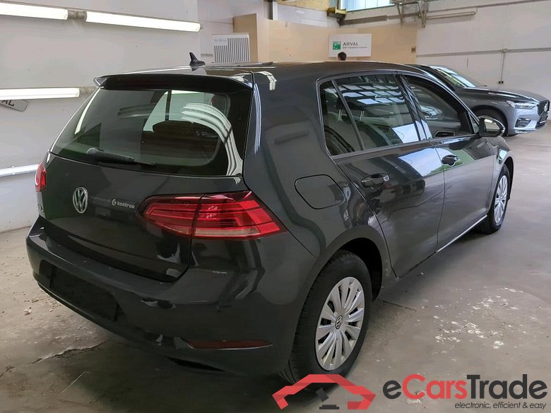 Golf VII Lim. Trendline BMT/Start-Stopp 1.6 TDI 85KW MT5 E6 #2
