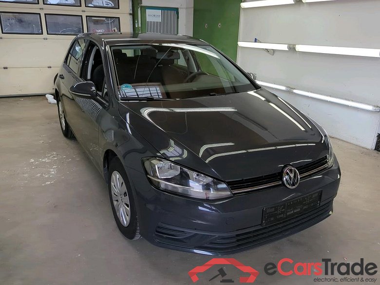 Golf VII Lim. Trendline BMT/Start-Stopp 1.6 TDI 85KW MT5 E6 #6