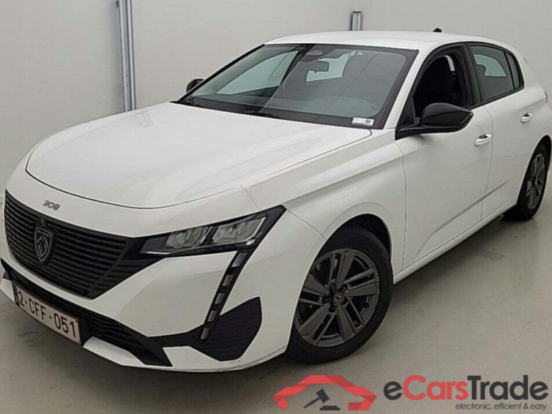Peugeot 308 1.5 BlueHDi LED I-Cockpit Navi KeylessGo Klima PDC ...