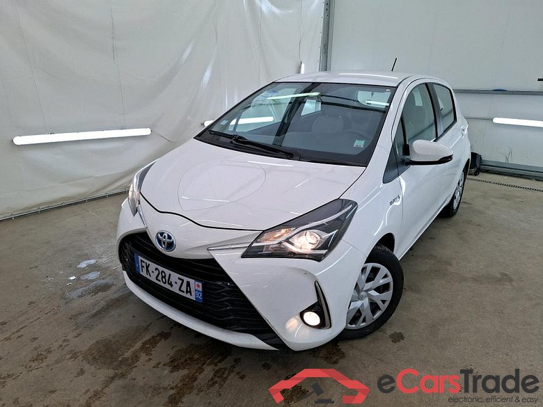 TOYOTA Yaris Hybride 5p Berline 1.5 VVT-I HYBRID France Business #1