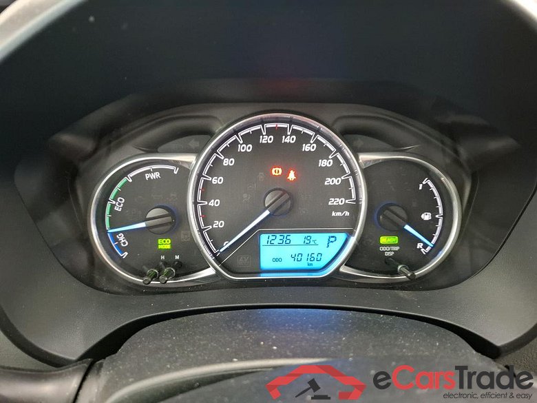 TOYOTA Yaris Hybride 5p Berline 1.5 VVT-I HYBRID France Business #6