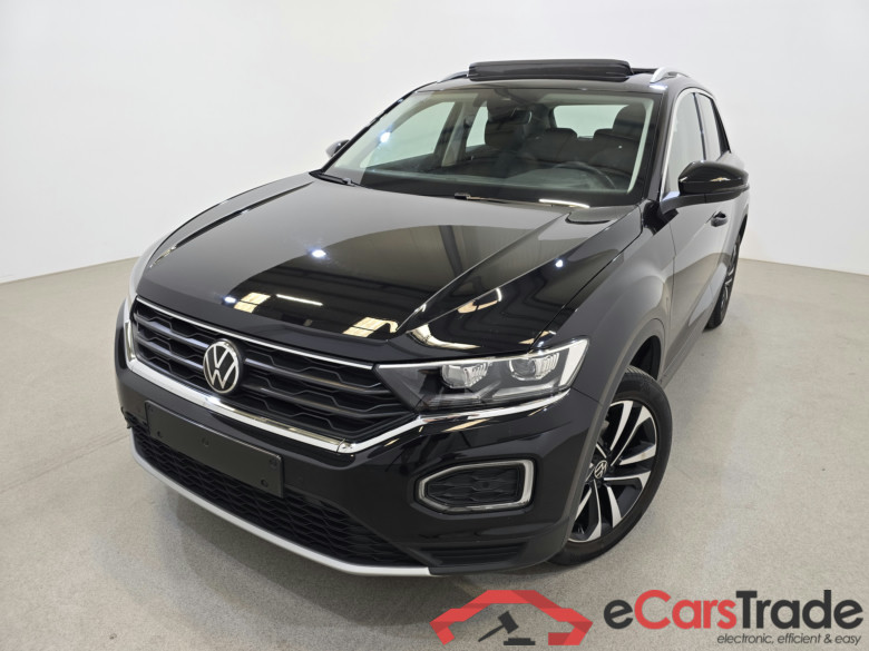 Volkswagen T-Roc 1.5 TSI 150Hp United Pano LED-Matrix Virtual Display Camera Klima PDC ... #1