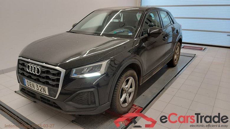 Audi PROLINE, CONNECTIVITYPAKET, AUTOMATISK KOMFORTKLIMATANLÄGGNING Q2 35 TFSI #1