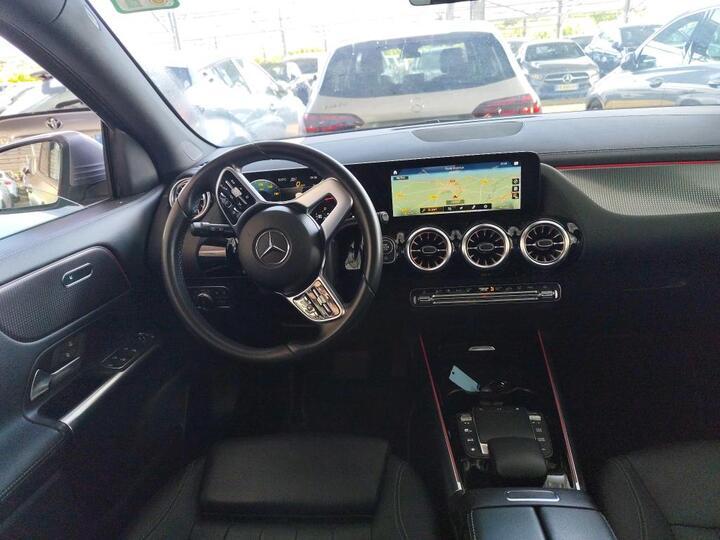 Mercedes GLA 200d Progressive Aut. Pano LED-MultiBeam Widescreen Burmester Ambient Navi Leather KeylessGo Camera Klima PDC ... #5