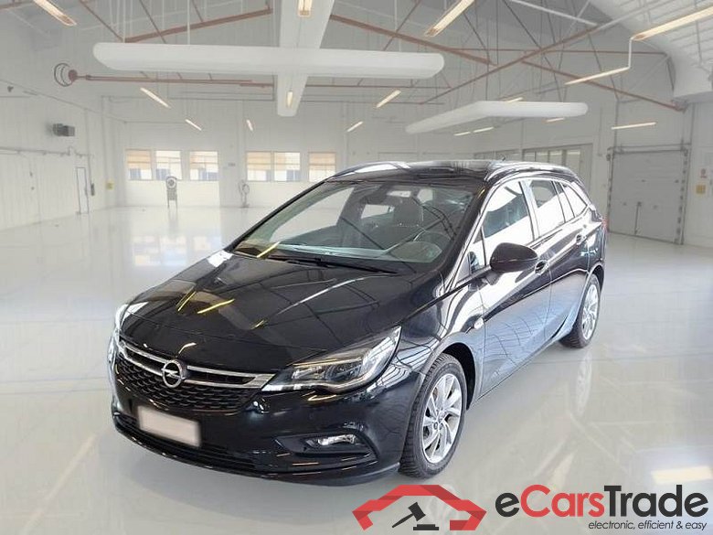 OPEL ASTRA / 2015 / 5P / STATION WAGON ST 1.6 CDTI BUSINESS 110CV SeS MT6