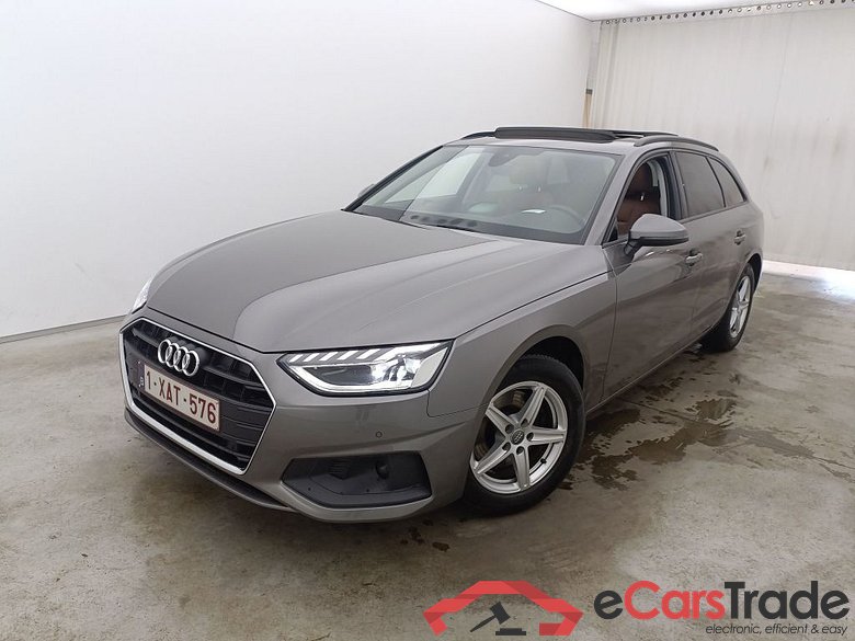 Audi A4 Avant 2.0 30 TDi 100kW S tronic Business Ed 5d