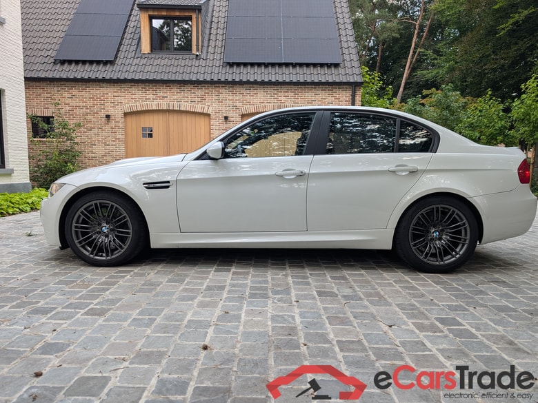 BMW M3 Limo 4.0i V8 Manual 420Hp Navi Sport-Leather Klima PDC ... #2