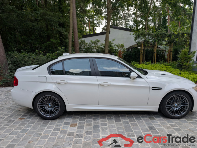 BMW M3 Limo 4.0i V8 Manual 420Hp Navi Sport-Leather Klima PDC ... #5