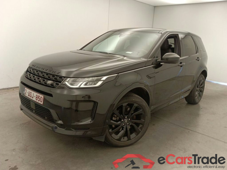Land Rover Discovery Sport D165 FWD R-Dynamic S 5d #1