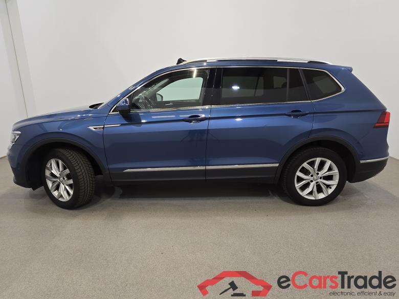 Volkswagen Tiguan Allspace 2.0 TDI 4Motion Carat 7PL Aut. Pano LED-Matrix Virtual Navi KeylessGo Сamera Klima PDC ... #2