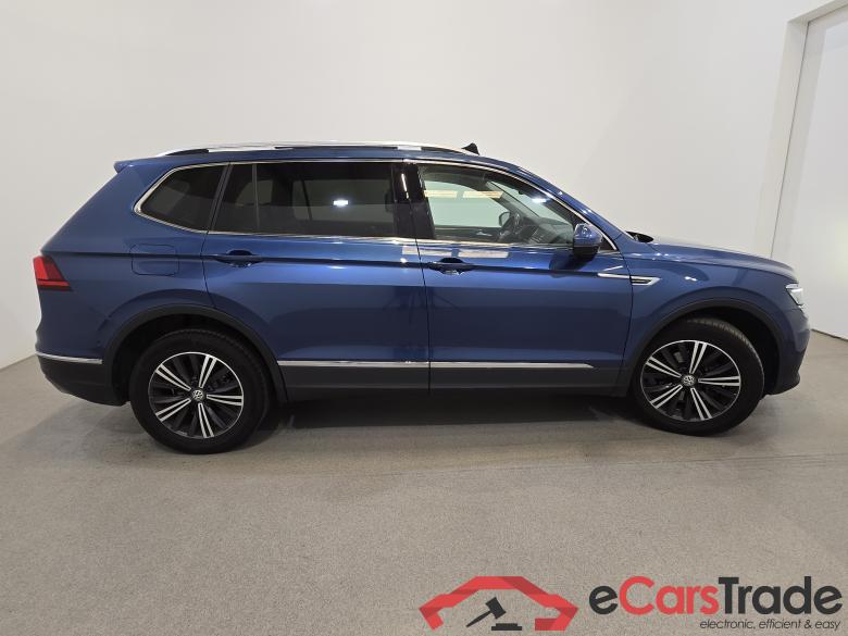 Volkswagen Tiguan Allspace 1.5 TSI Carat 7PL Aut. Pano LED-Matrix Virtual Navi Leather KeylessGo Сamera Klima PDC ... #5