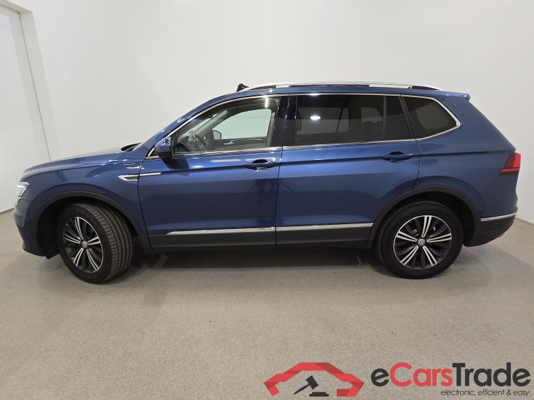 Volkswagen Tiguan Allspace 1.5 TSI Carat 7PL Aut. Pano LED-Matrix Virtual Navi Leather KeylessGo Сamera Klima PDC ... #2