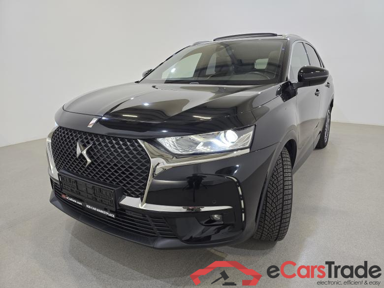 DS 7 Crossback 1.6i E-Tense Hybrid 225Hp Performance Aut. Pano LED-Xenon Virtual Navi KeylessGo Klima PDC ... DS 7 Crossback 1.6i E-Tense Hybrid 225Hp Performance Aut. Pano LED-Xenon Virtual Navi KeylessGo Klima PDC ...