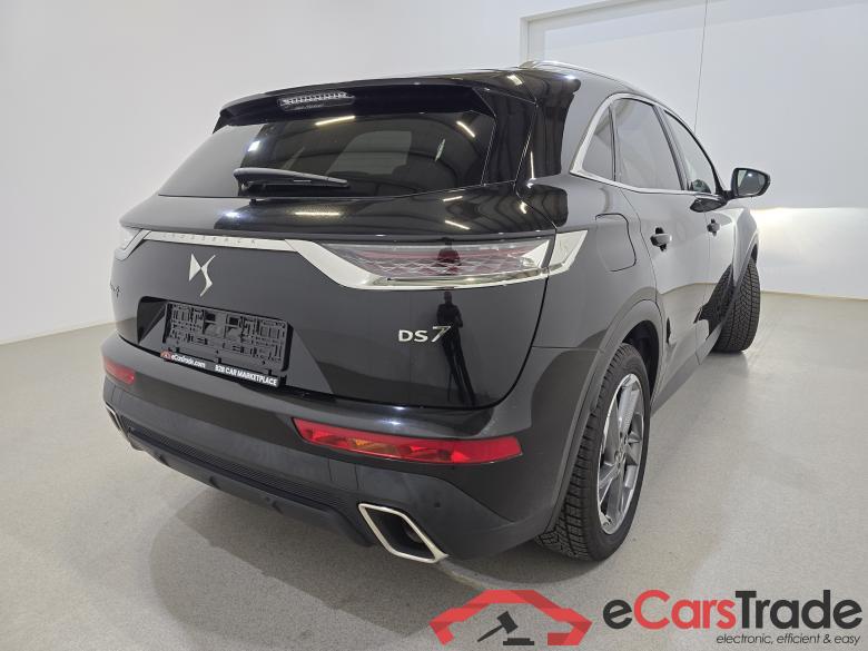 DS 7 Crossback 1.6i E-Tense Hybrid 225Hp Performance Aut. Pano LED-Xenon Virtual Navi KeylessGo Klima PDC ... #4 DS 7 Crossback 1.6i E-Tense Hybrid 225Hp Performance Aut. Pano LED-Xenon Virtual Navi KeylessGo Klima PDC ... #4