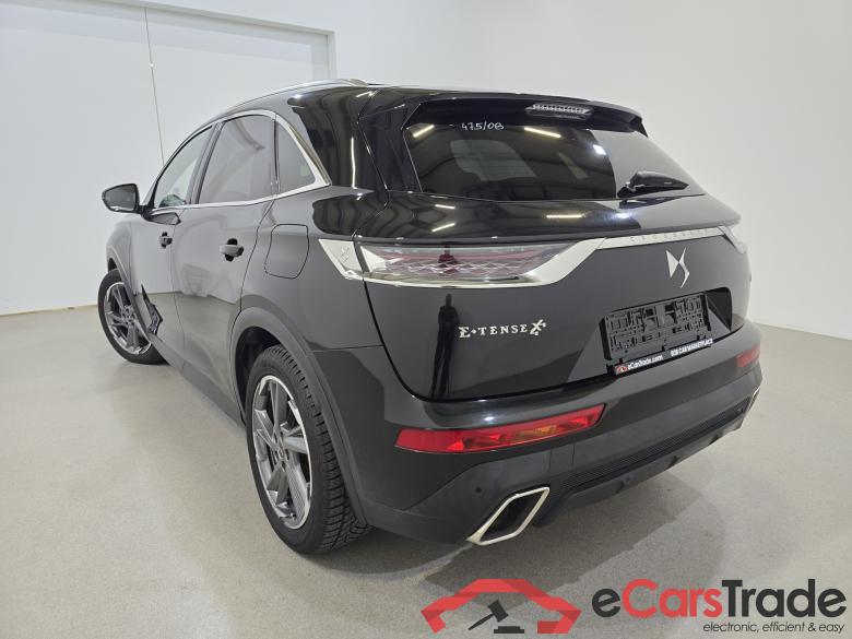 DS 7 Crossback 1.6i E-Tense Hybrid 225Hp Performance Aut. Pano LED-Xenon Virtual Navi KeylessGo Klima PDC ... #6 DS 7 Crossback 1.6i E-Tense Hybrid 225Hp Performance Aut. Pano LED-Xenon Virtual Navi KeylessGo Klima PDC ... #6