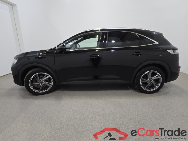 DS 7 Crossback 1.6i E-Tense Hybrid 225Hp Performance Aut. Pano LED-Xenon Virtual Navi KeylessGo Klima PDC ... #2 DS 7 Crossback 1.6i E-Tense Hybrid 225Hp Performance Aut. Pano LED-Xenon Virtual Navi KeylessGo Klima PDC ... #2